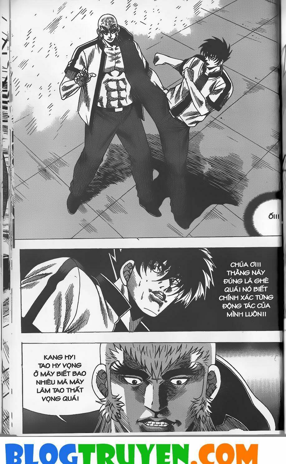 bitagi - anh chàng ngổ ngáo chapter 277 20