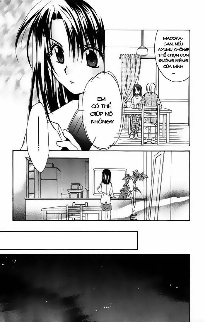 spiral: suiri no kizuna chapter 15 36