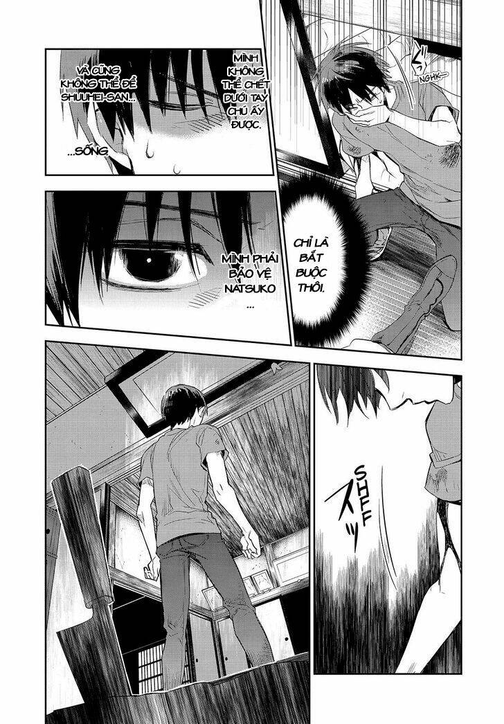 ou-sama game - kigen chapter 27 30