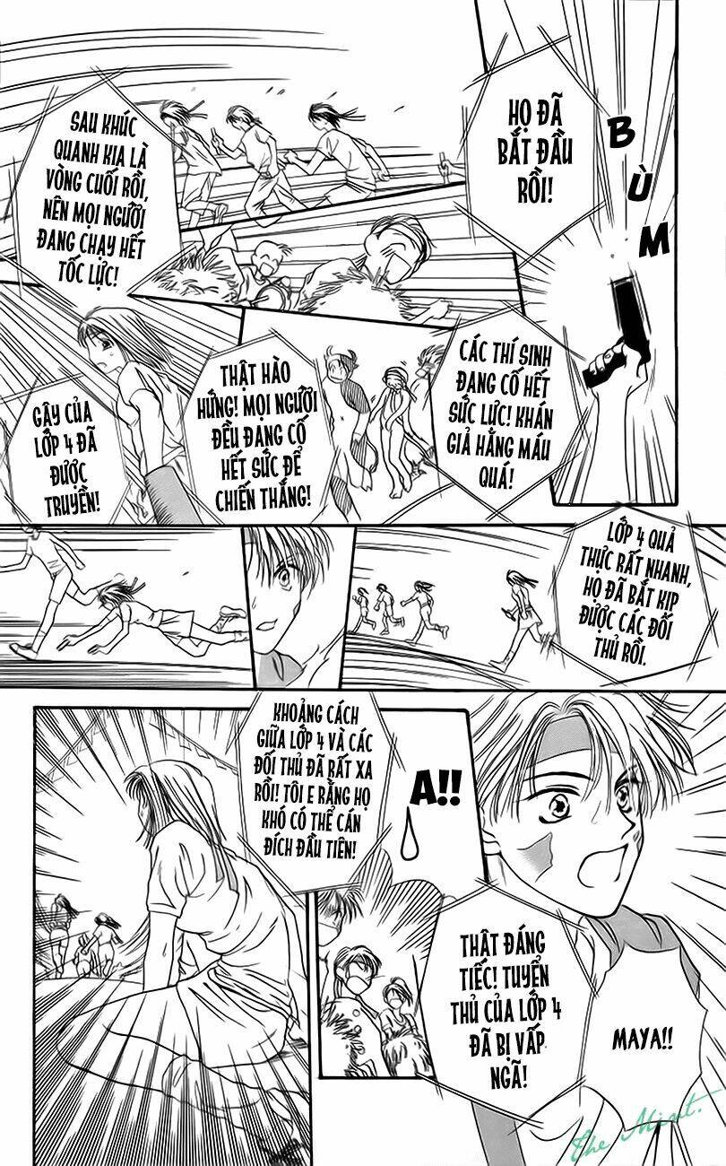 land of the blindfolded chapter 3.1 16