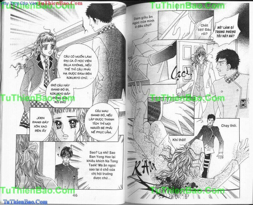 vua xa lộ chapter 10 24