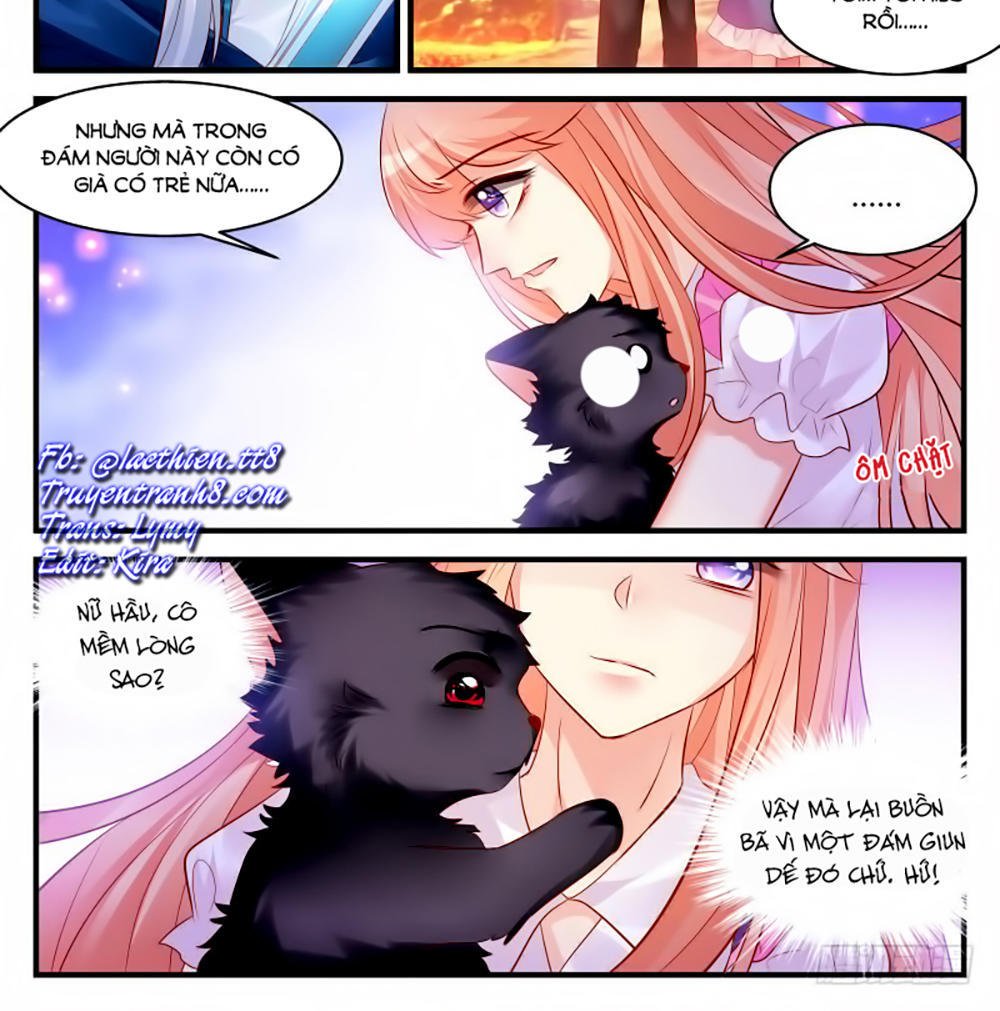 dạy bảo ma vương lão công chapter 149 2