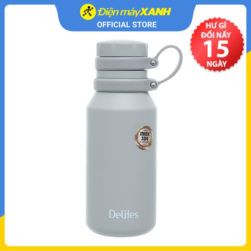 Bình giữ nhiệt inox 500ml Delites Y59 -  Hàng chính hãng