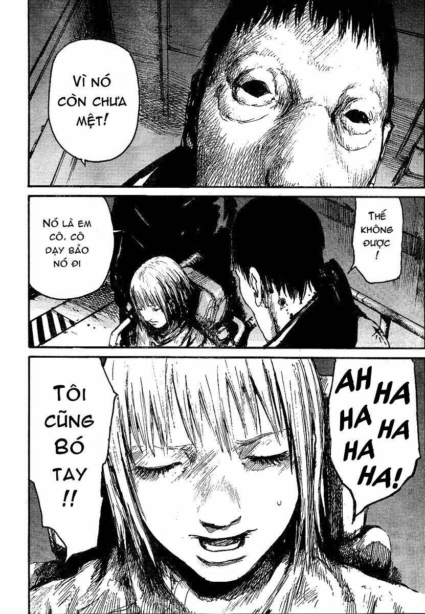 gauna biến hình chapter 3 4