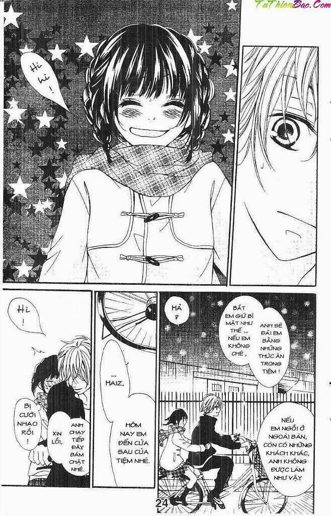 lời tỏ tình muộn màng chapter 1 25