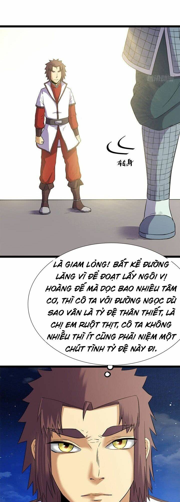 phong quỷ truyền thuyết chapter 127 11