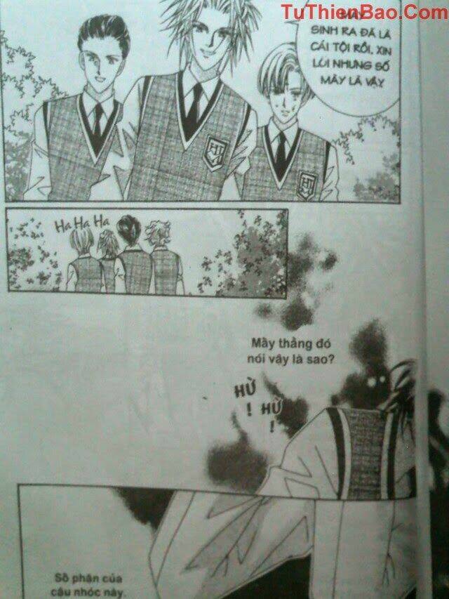 tình trong mộng chapter 3 152