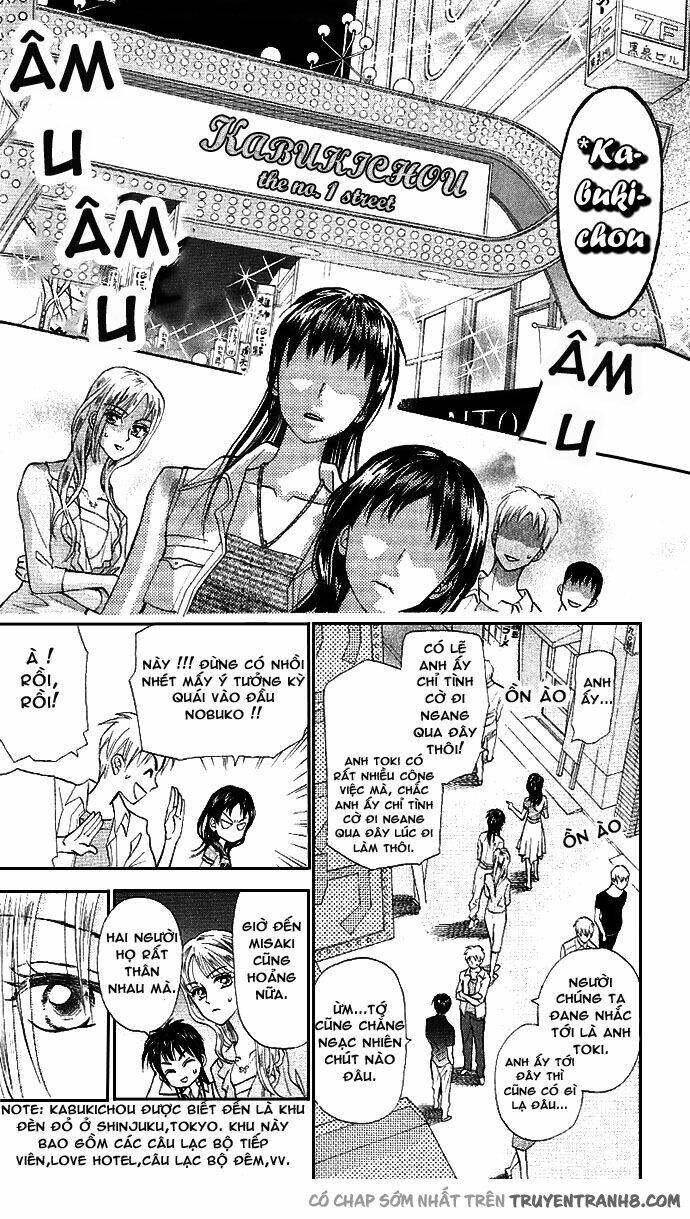 romeo và juliet hiện đại ii chapter 4 11