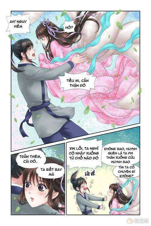 tam sinh kiếp chapter 2 2