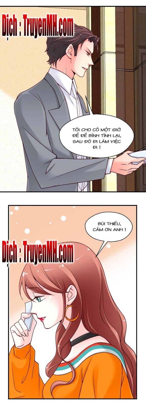 bí mật của thiên kim chapter 55 1