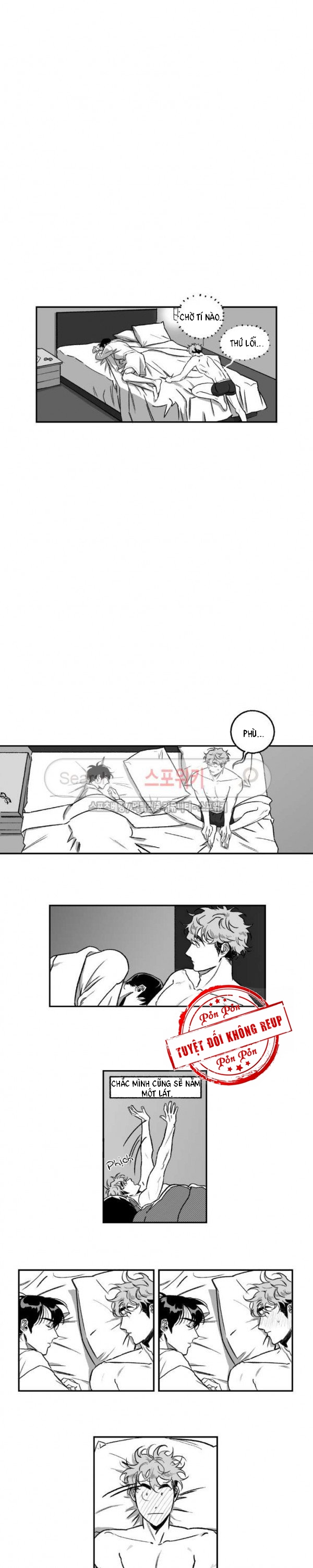 thầy giáo tốt chapter 11 4