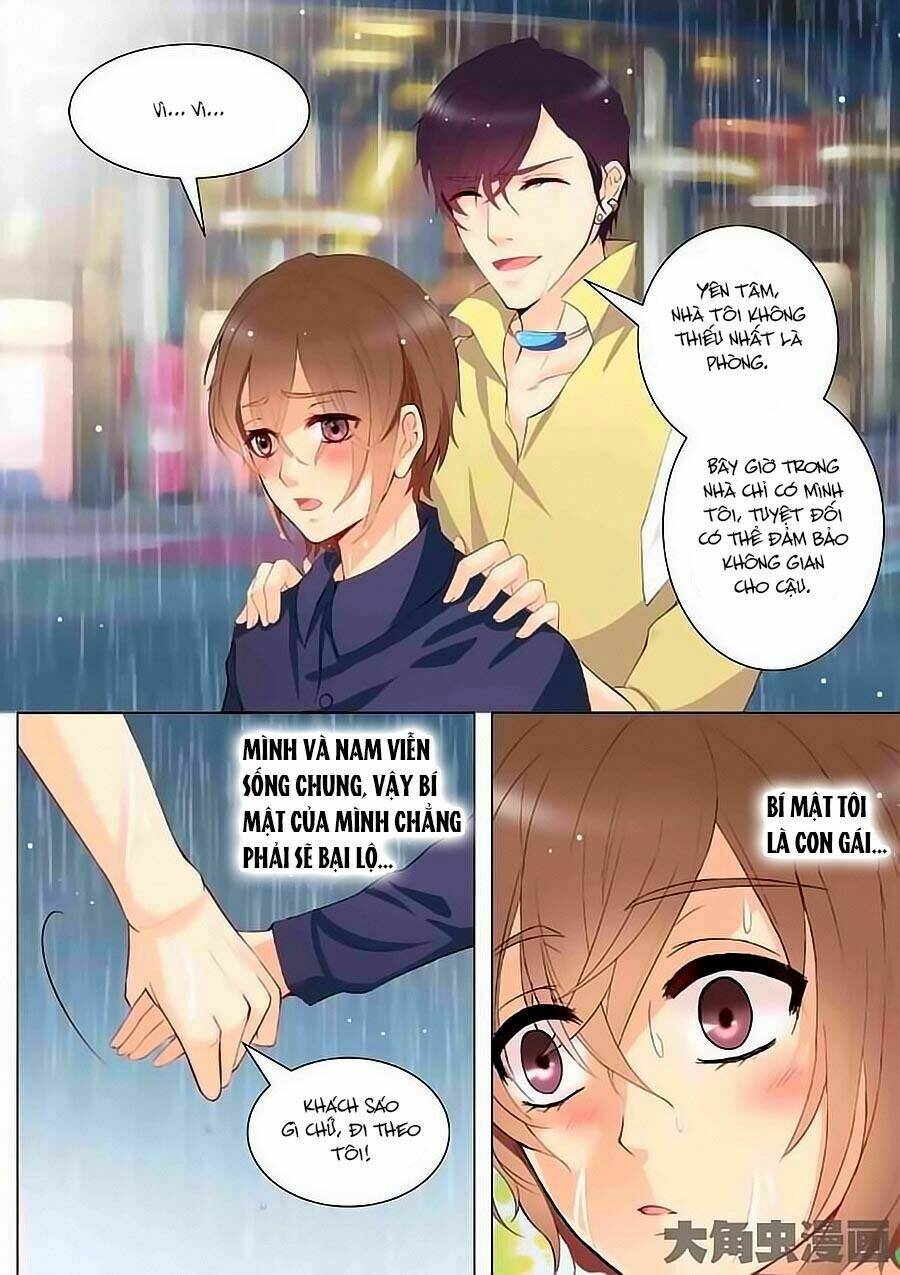 tinh tinh bất thị phát quang thể chapter 4 3