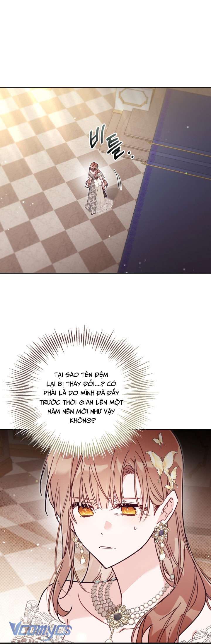 không có chỗ cho kẻ giả mạo chapter 61 1