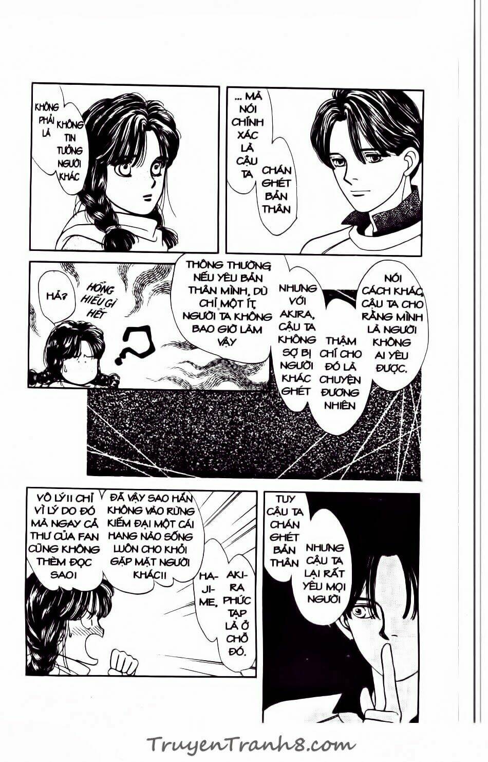 hajime là số một chapter 9 17