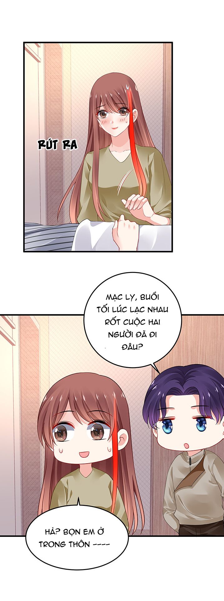 bạn trai 1/4 của tôi chapter 48 13