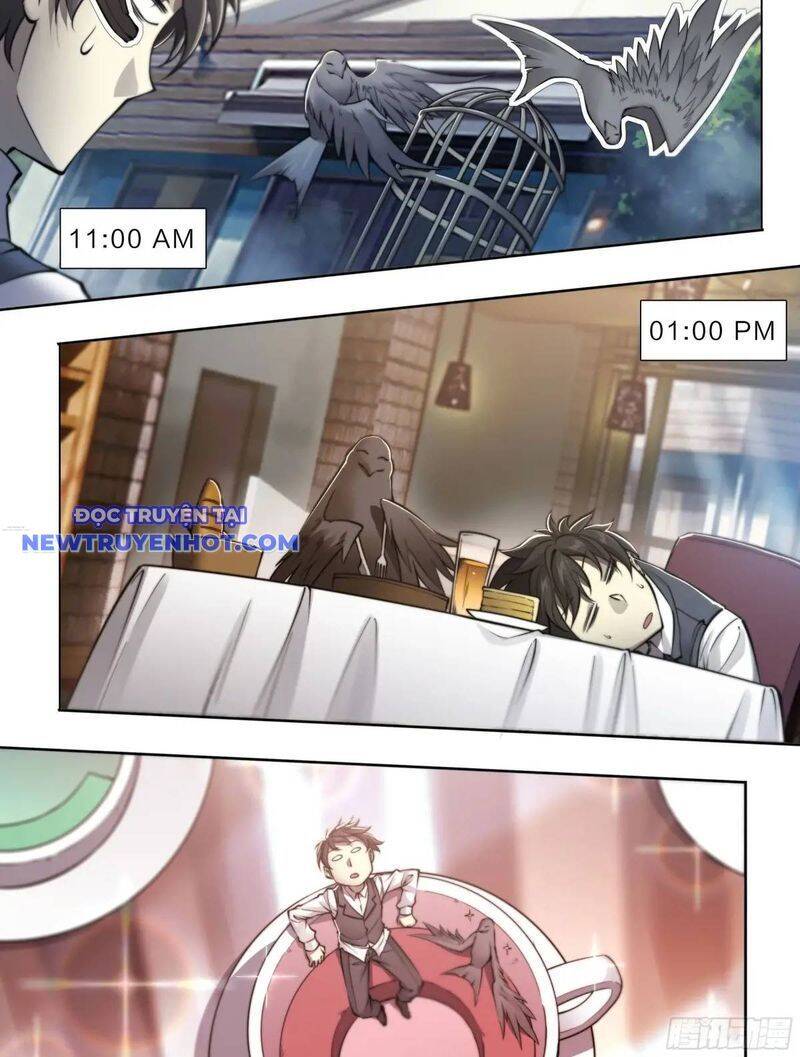 dự báo khải huyền chapter 125 16