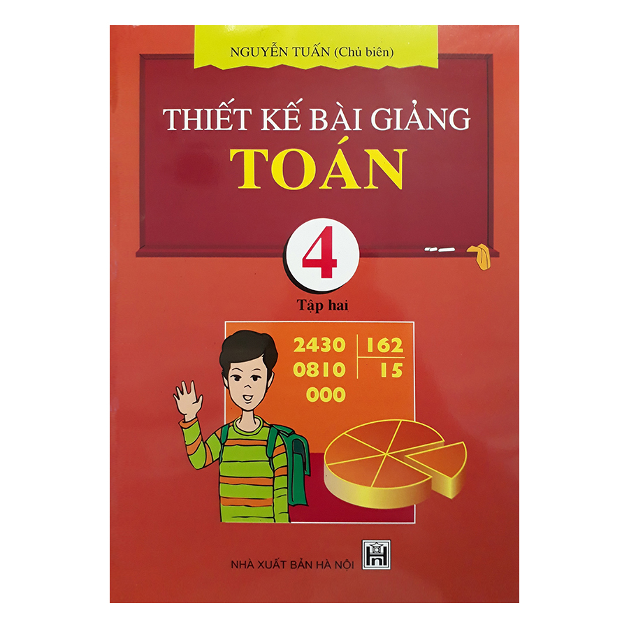 Thiết Kế Bài Giảng Toán 4 Tập 2