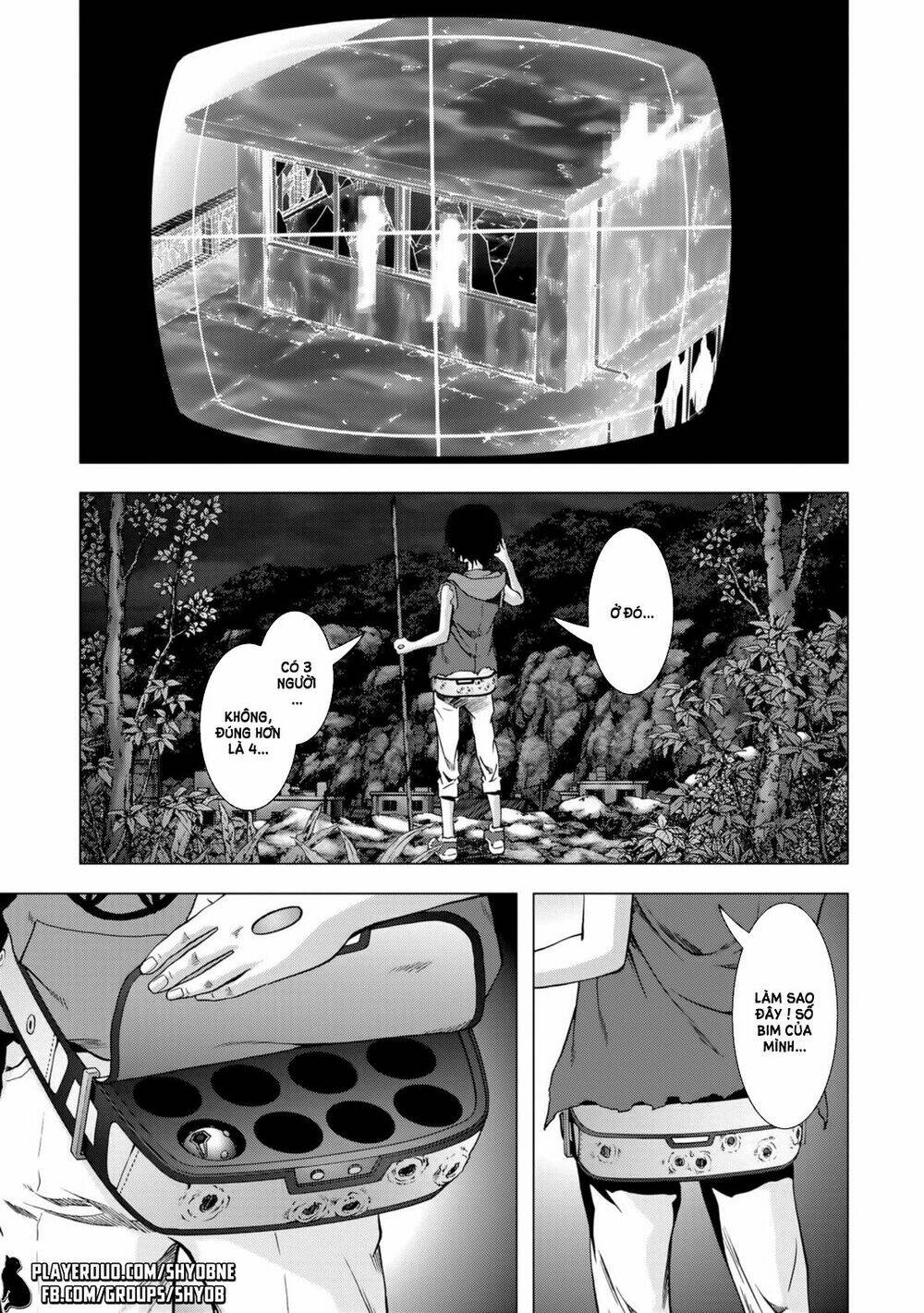 cuộc chiến sinh tồn chapter 100 6