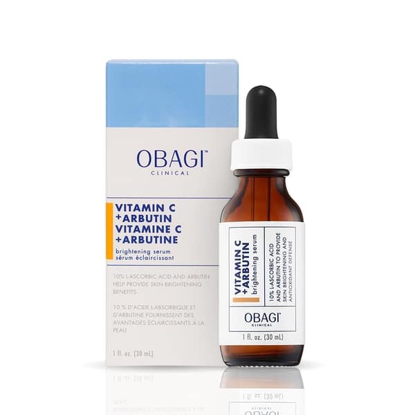 Serum dưỡng trắng da OBAGI CLINICAL Vitamin C+ Arbutin Brightening 30ml