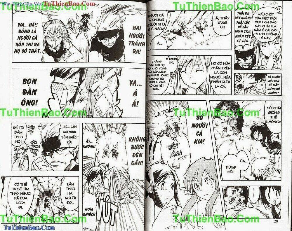 đặc vụ hàng hải chapter 2 15