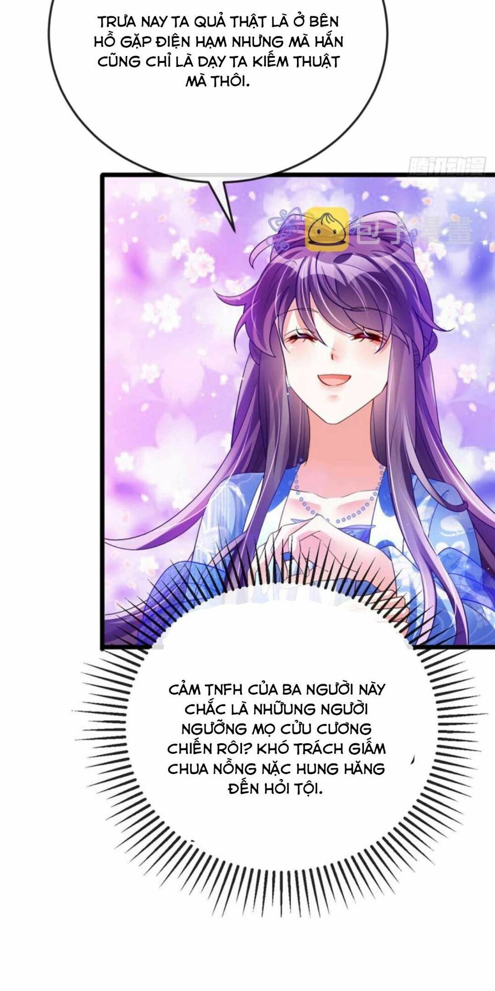 quân hoả nữ hoàng chapter 50 6