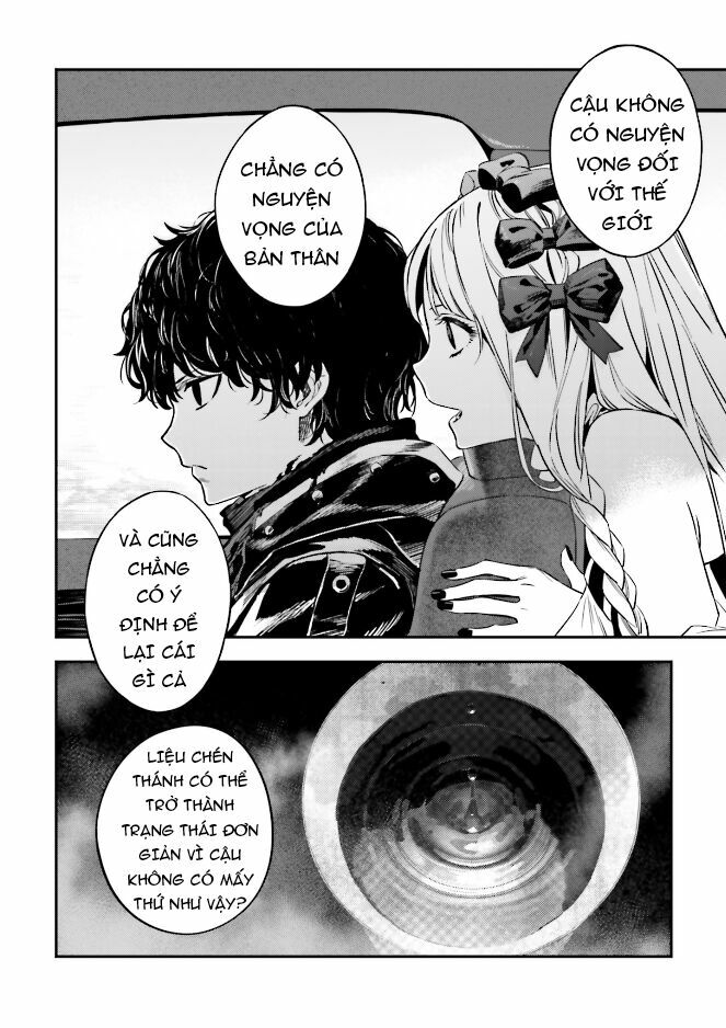 fate/strange fake chapter 19 24