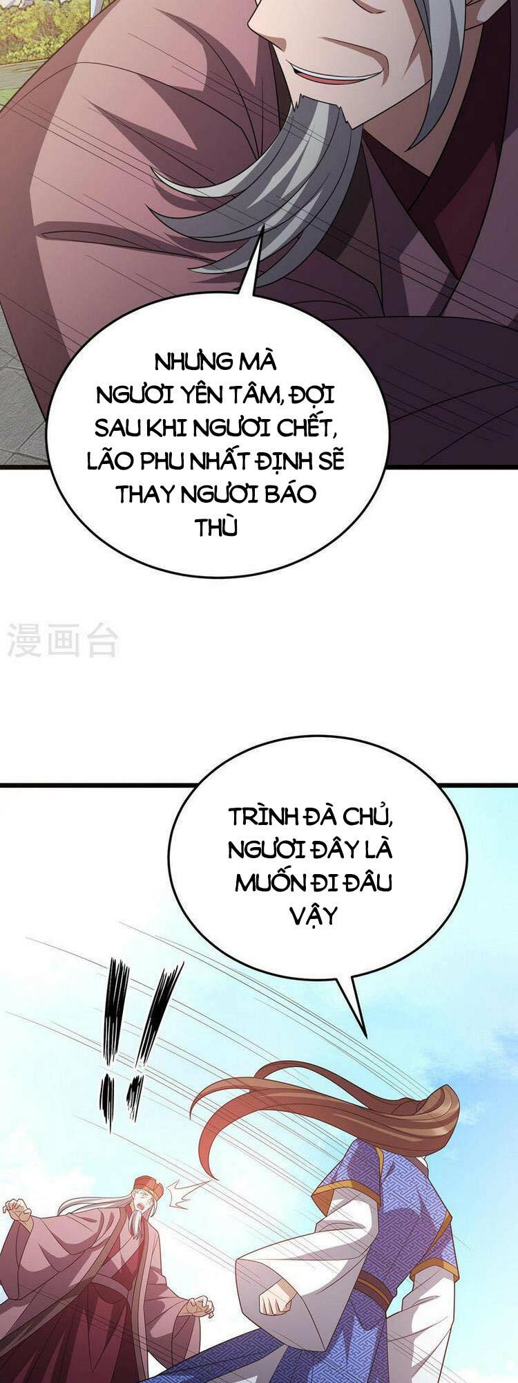 chúa tể tam giới chapter 282 23