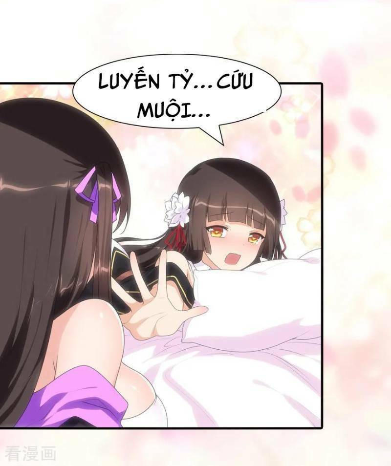 bạn gái virus của tôi chapter 108 36