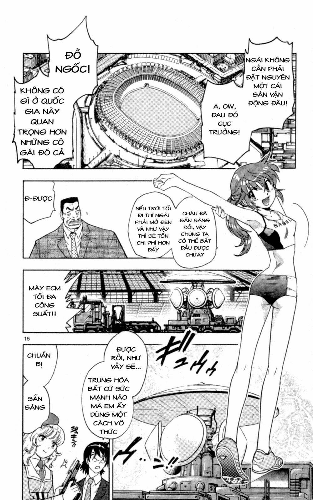 loli siêu năng lực chapter 140 16