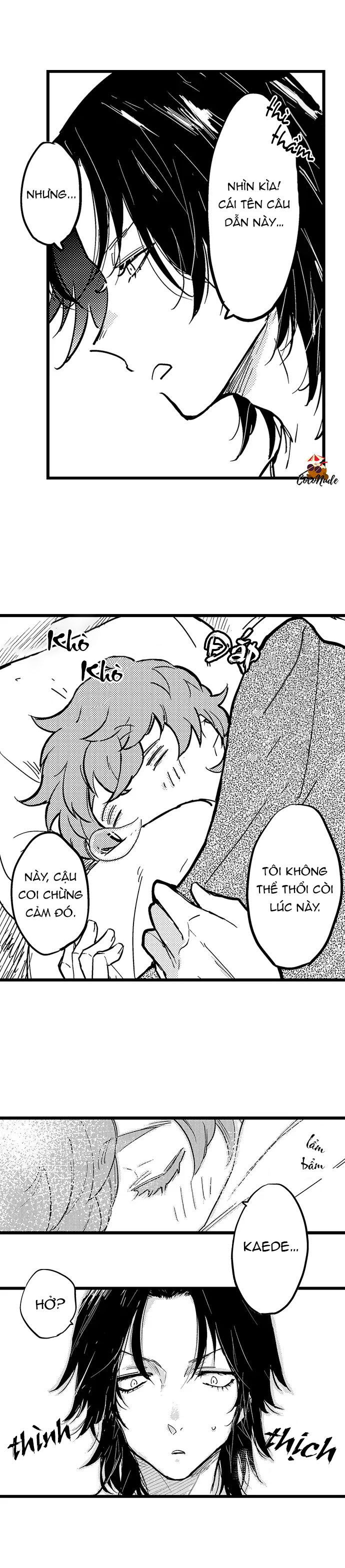 cậu bạn quyến rũ của tôi chapter 8 8