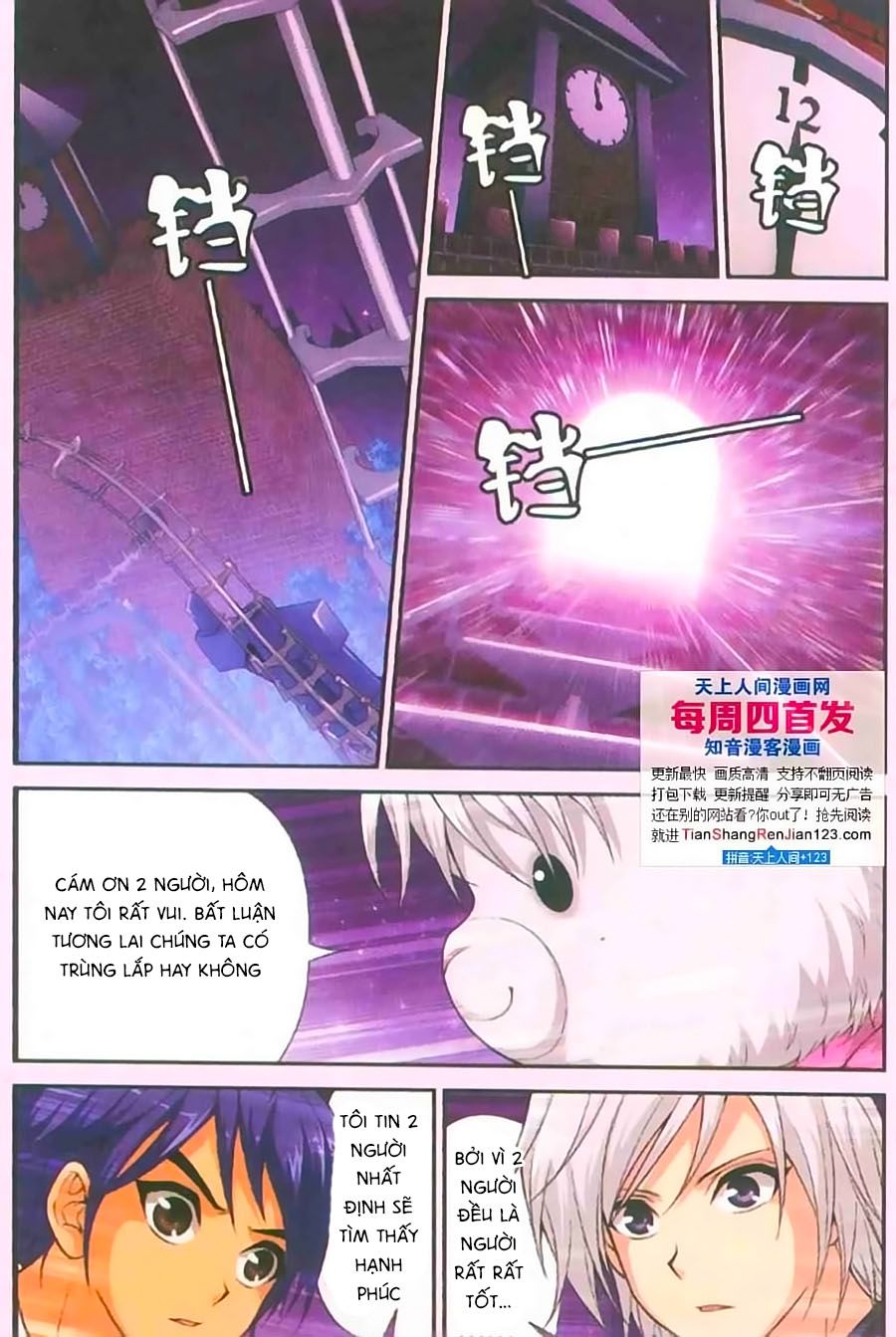 thâu tinh cửu nguyệt thiên chapter 398 19