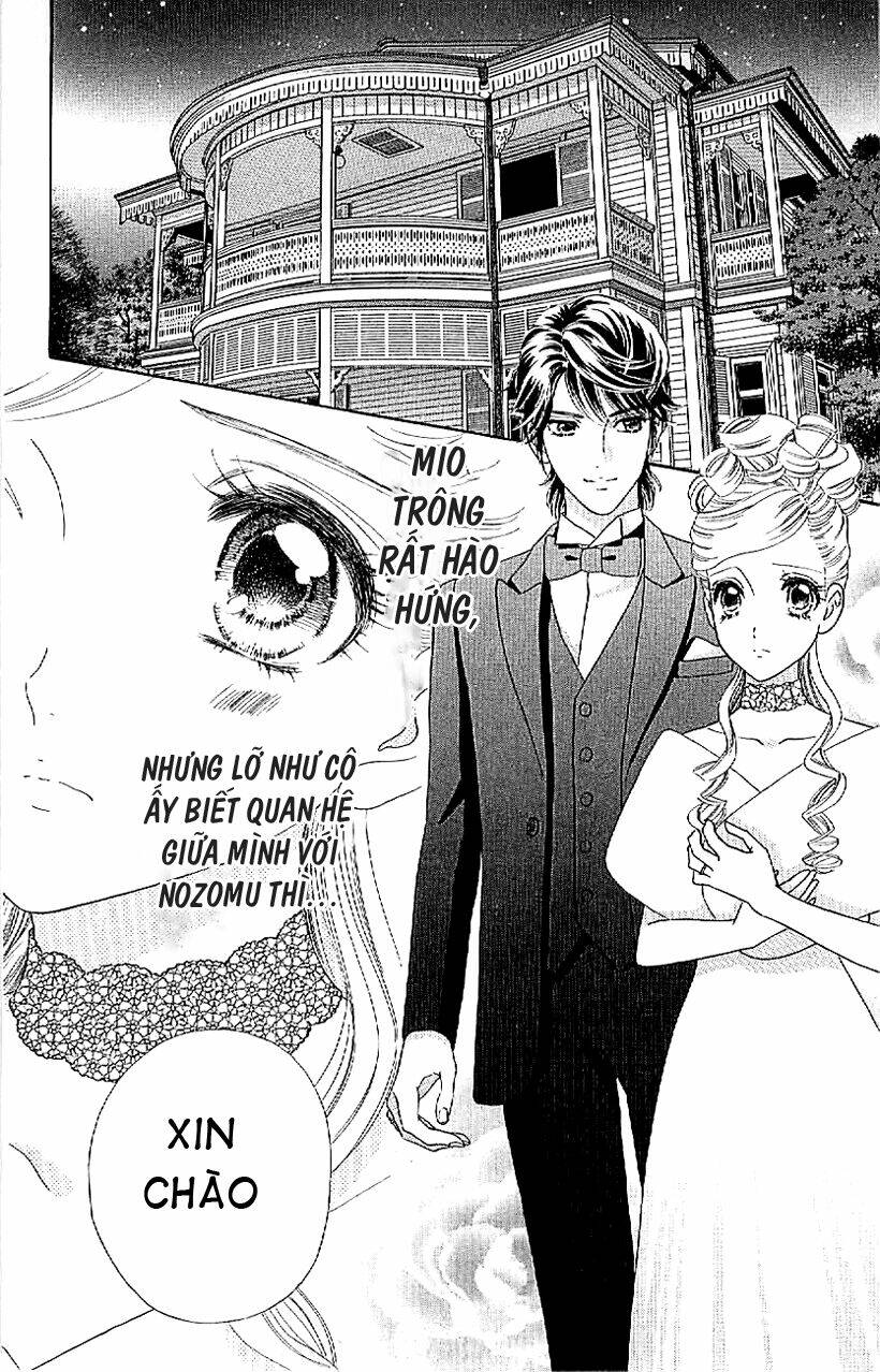 hoa hồng đỏ chapter 37 18