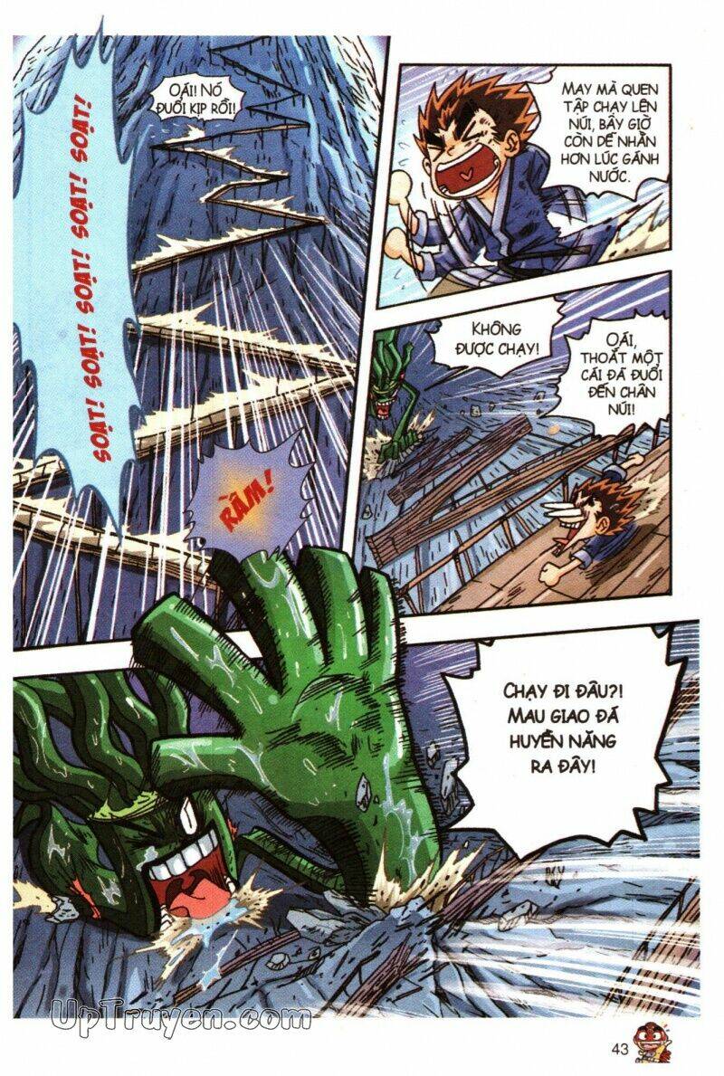 siêu nhân mì ăn liền chapter 10 43