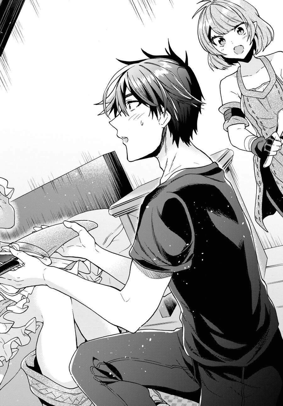 Thanh Niên 29 Xuân Chuyển Sinh Tới Dị Giới chapter 10.5 9