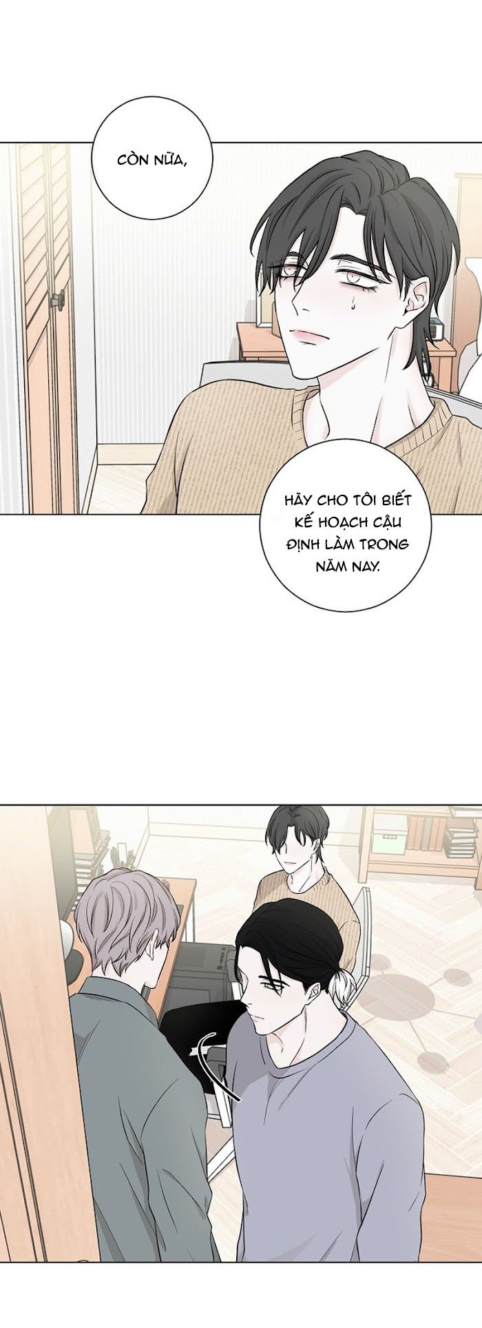 talk me down chapter 3.1 3