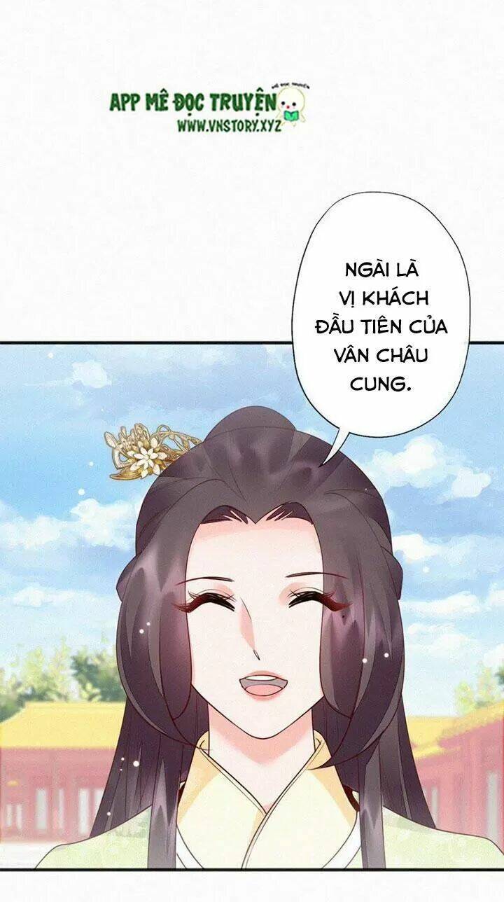 thiên hương mỹ nhân chapter 46 14