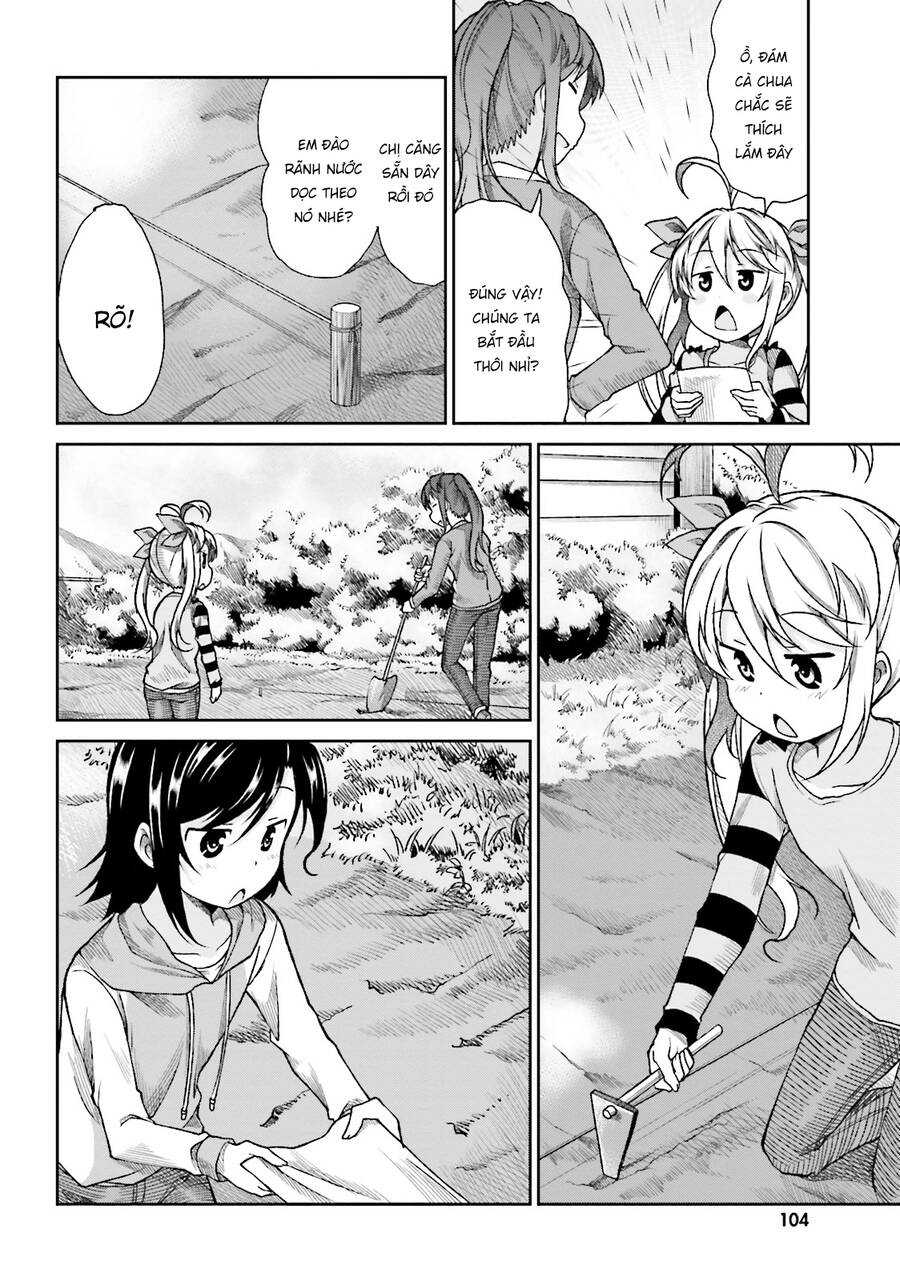 non non biyori chapter 75 6
