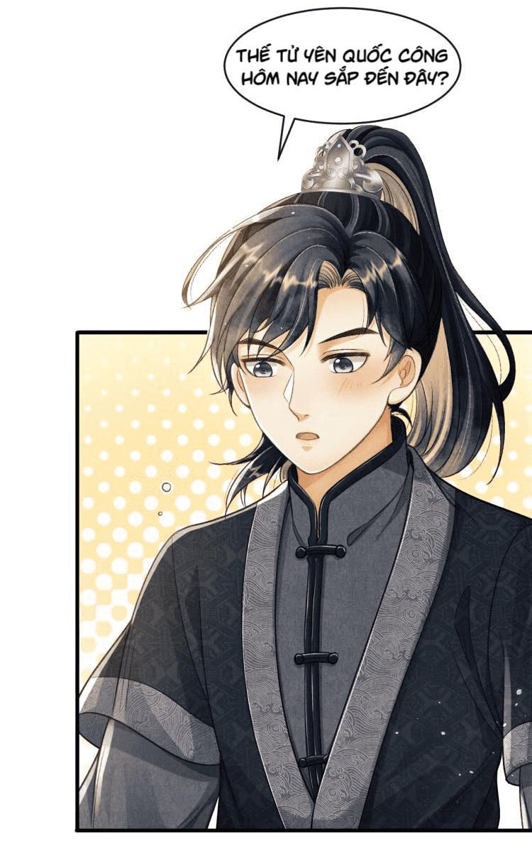 tướng quân luôn tự coi mình thành thế thân chapter 9 52