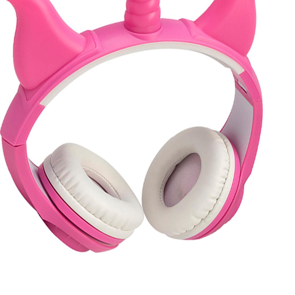 Stereo Gaming Headset for PC, Mobile, Noise Cancelling Over Ear Headphones Soft Earmuffs for Laptop