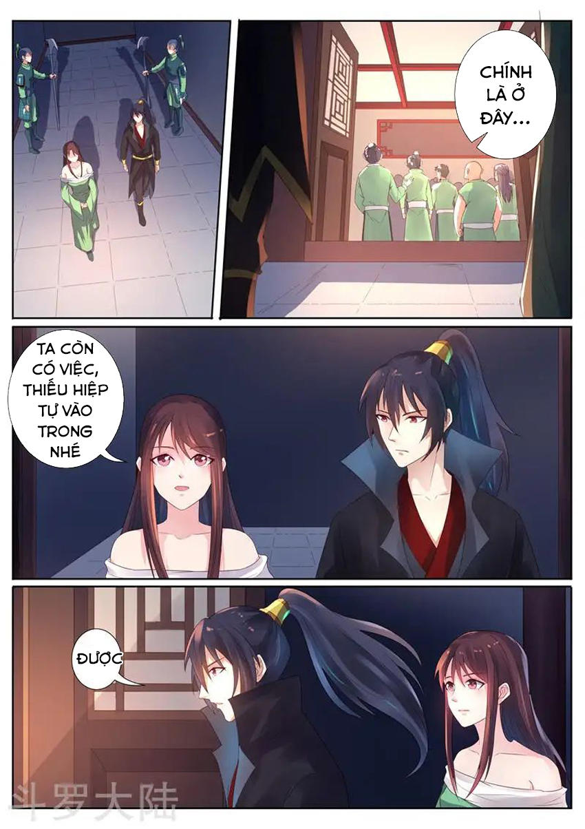 ngự thiên chapter 66 2