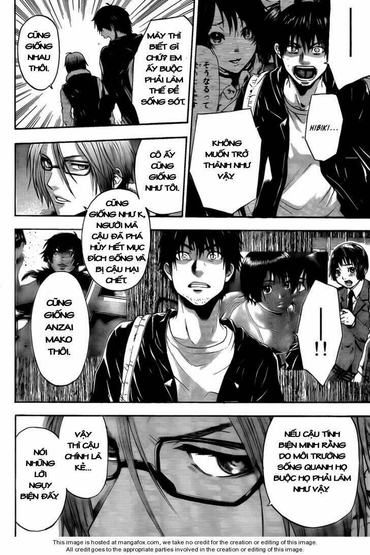 bloody monday iii - last season chapter 9 13