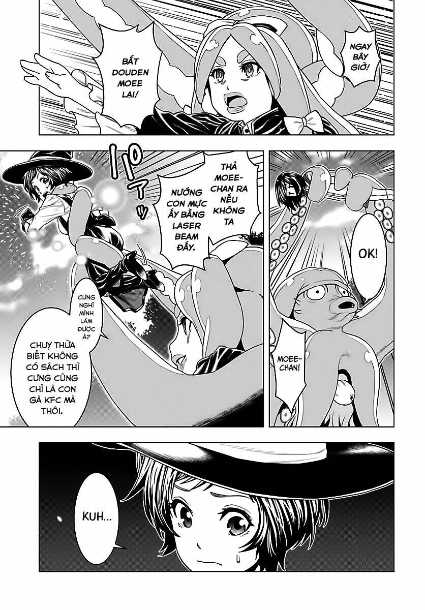 moee-chan wa ki ni shinai chapter 3 11