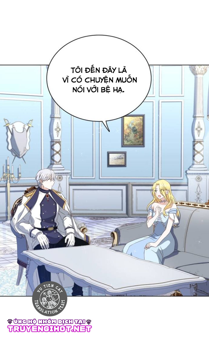 lời cầu hôn đến từ hoàng đế chapter 30.1 4