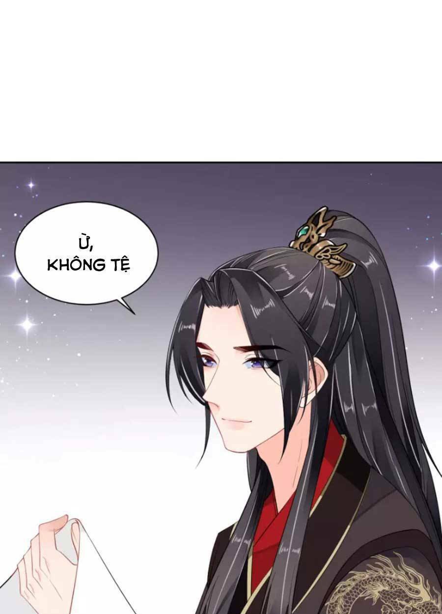 tướng quân, bổn phi không nhận sủng chapter 38 8