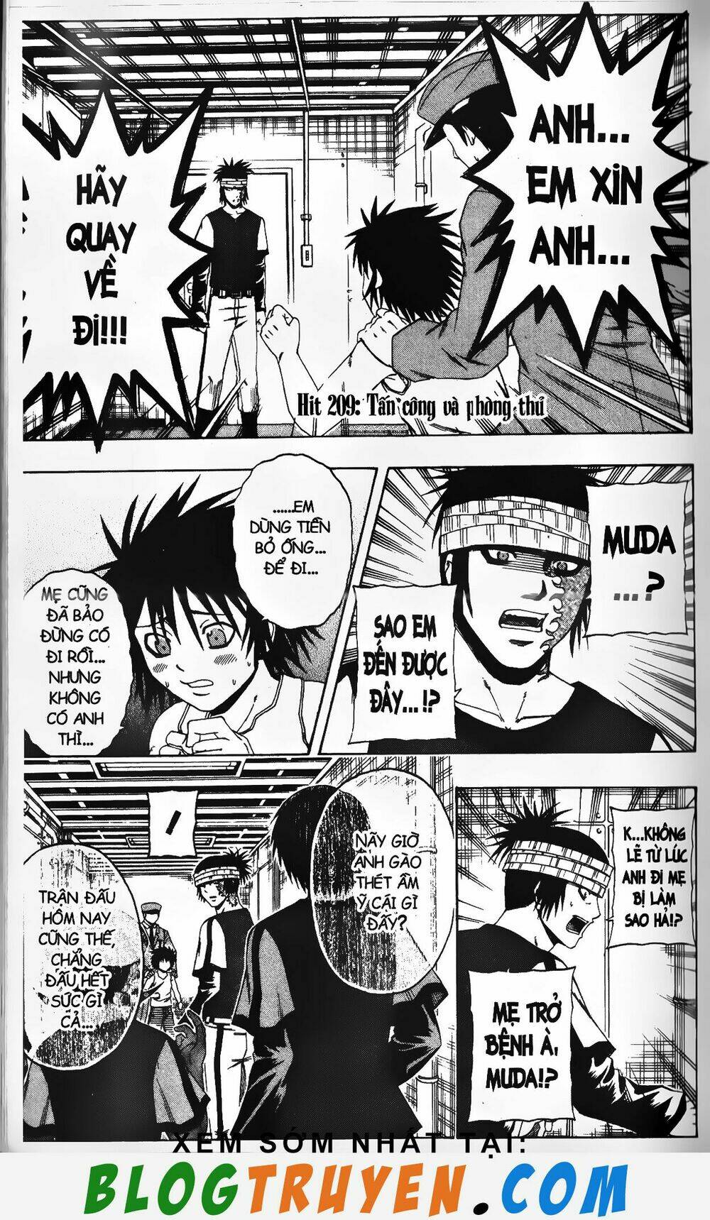 mr.fullswing chapter 209 2