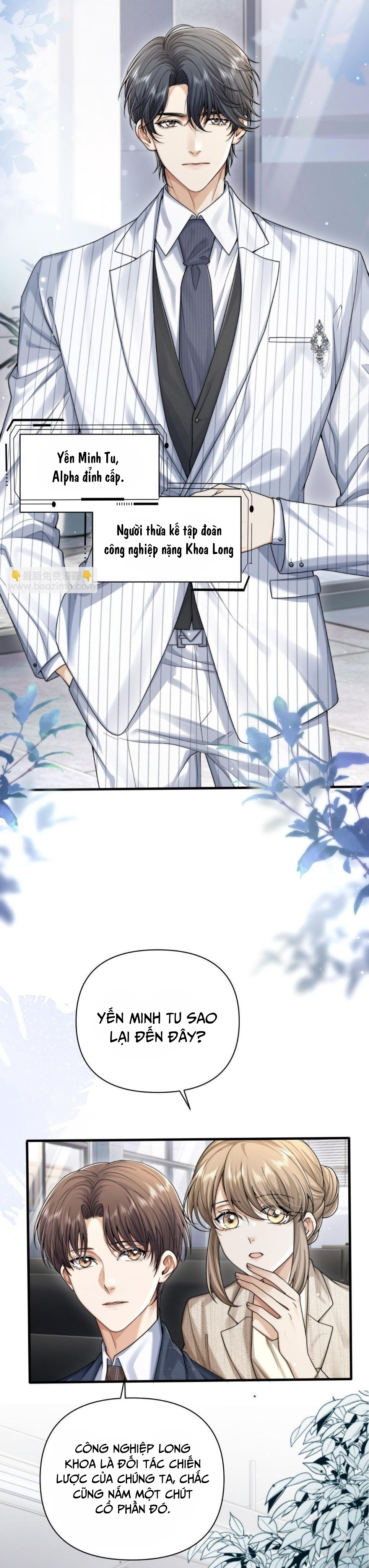 kẻ săn mồi đỉnh cấp chapter 17 11