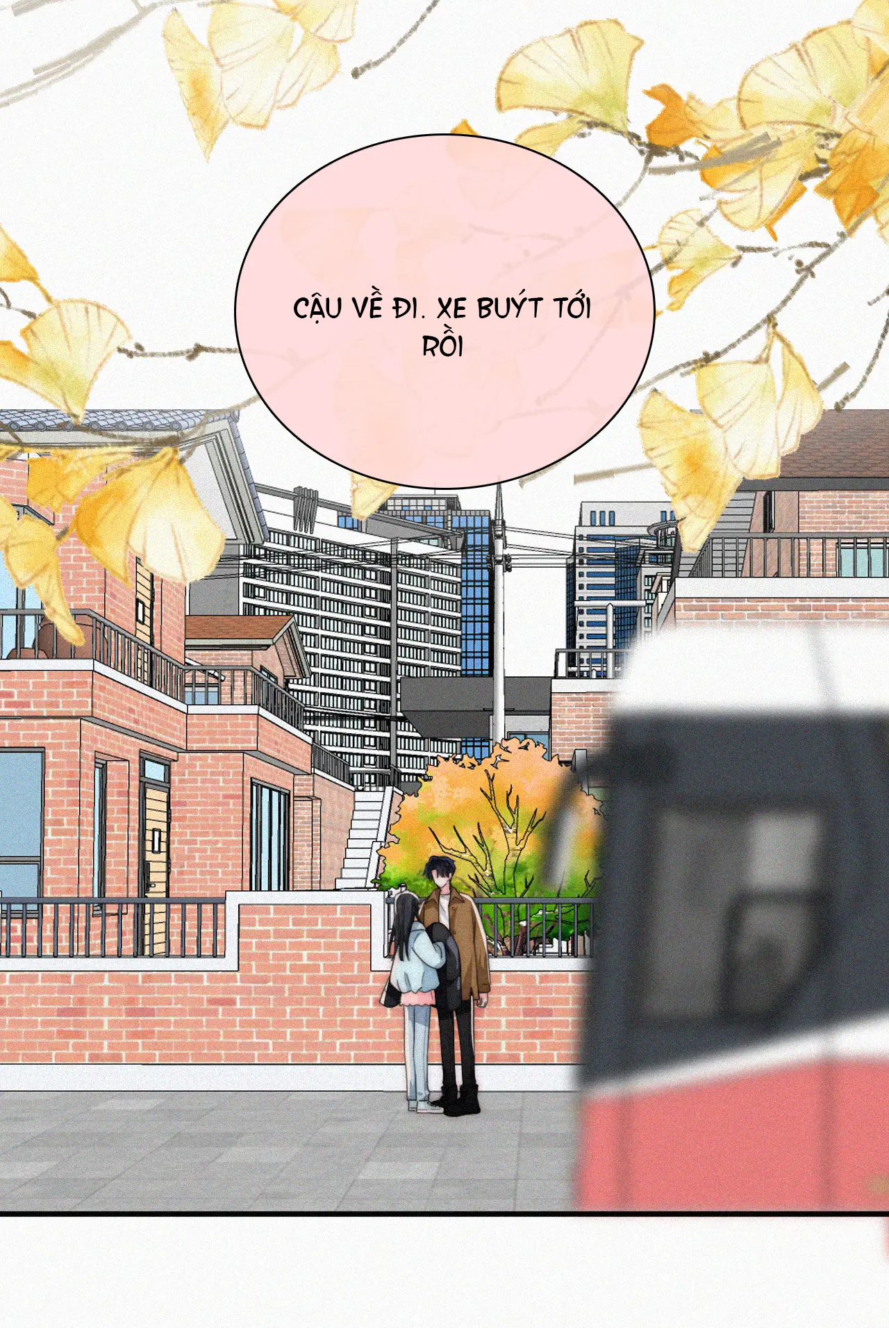 bệnh yêu chapter 48.1 18