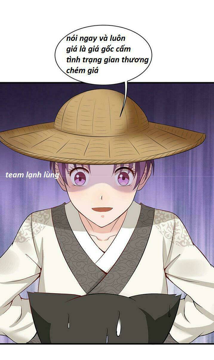 độc phi thần y quá kiêu ngạo chapter 38 19