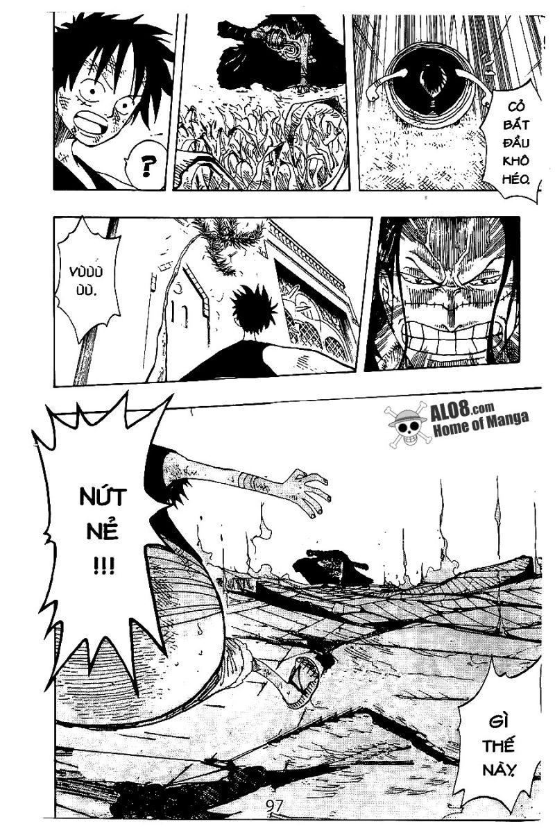đảo hải tặc - one piece chapter 201 7