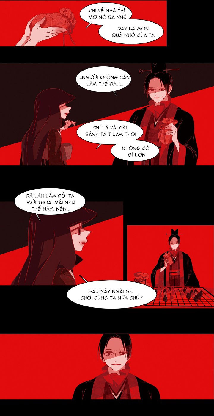 huyết hồ chapter 11 27